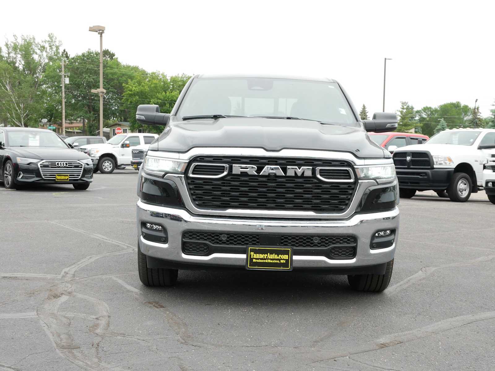 2025 Ram 1500 Big Horn photo 2