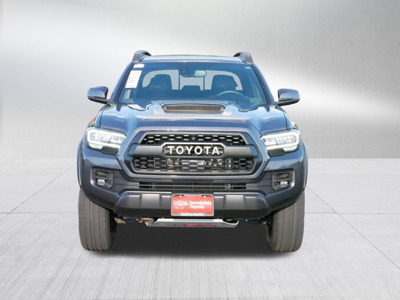 Certified 2023 Toyota Tacoma TRD Pro with VIN 3TYCZ5AN1PT125496 for sale in Brooklyn Center, Minnesota