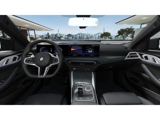 2026 Bmw 430i Convertible photo 3