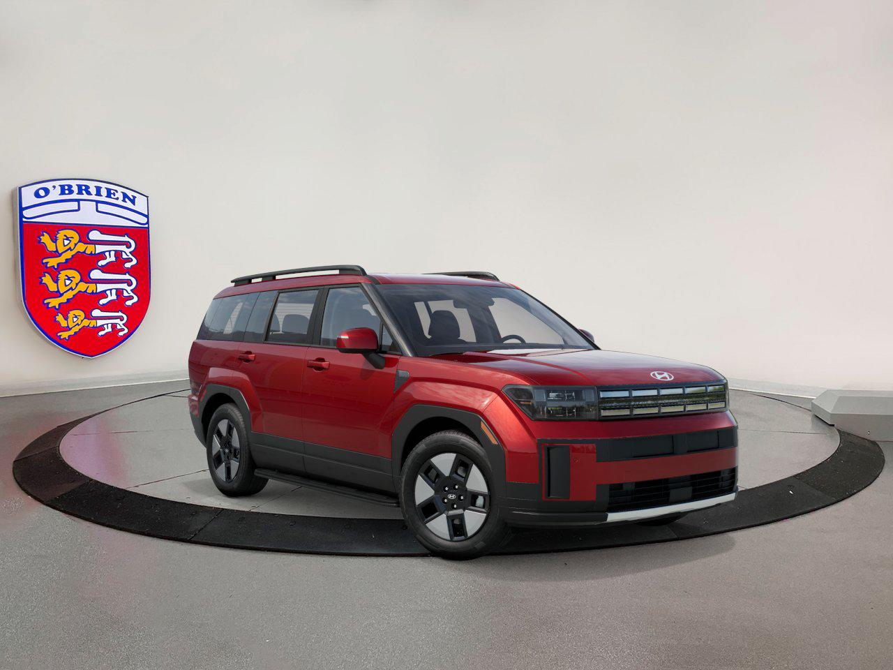 2026 Hyundai Santa Fe SEL photo 2
