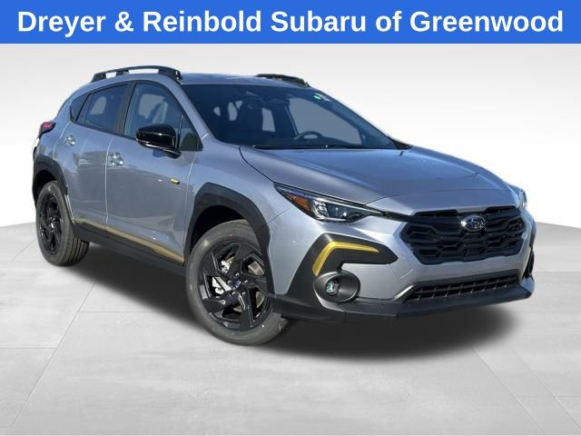 2026 Subaru Crosstrek Sport's photo