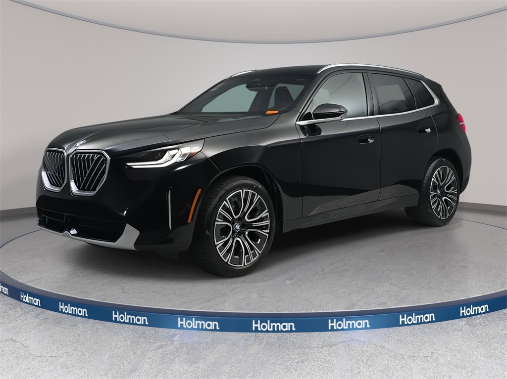 2026 BMW X3 30's photo