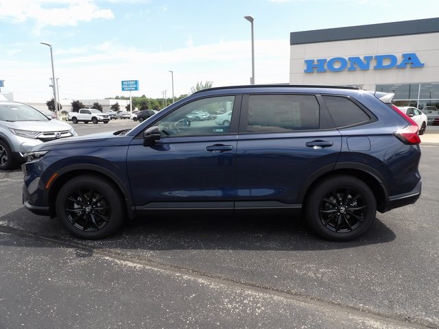2026 Honda CR-V Hybrid Sport-L photo 3