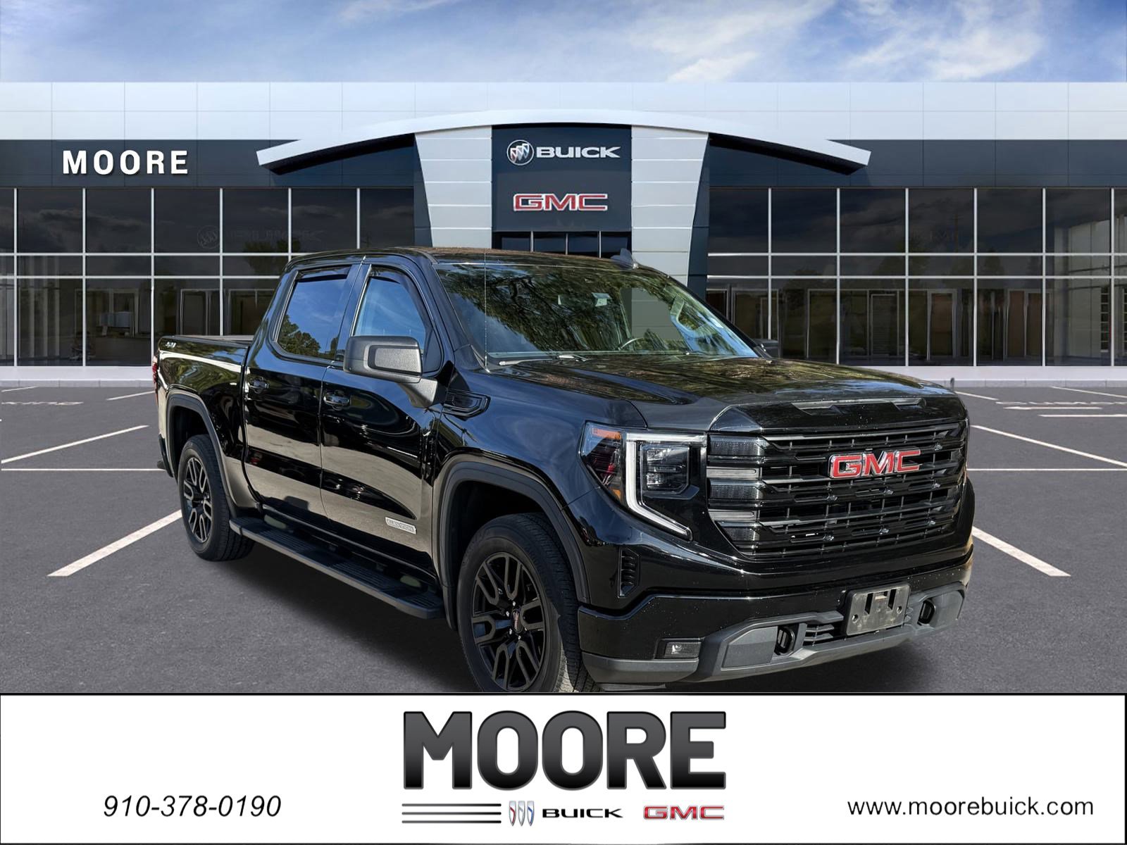 2022 GMC Sierra 1500 Elevation's photo