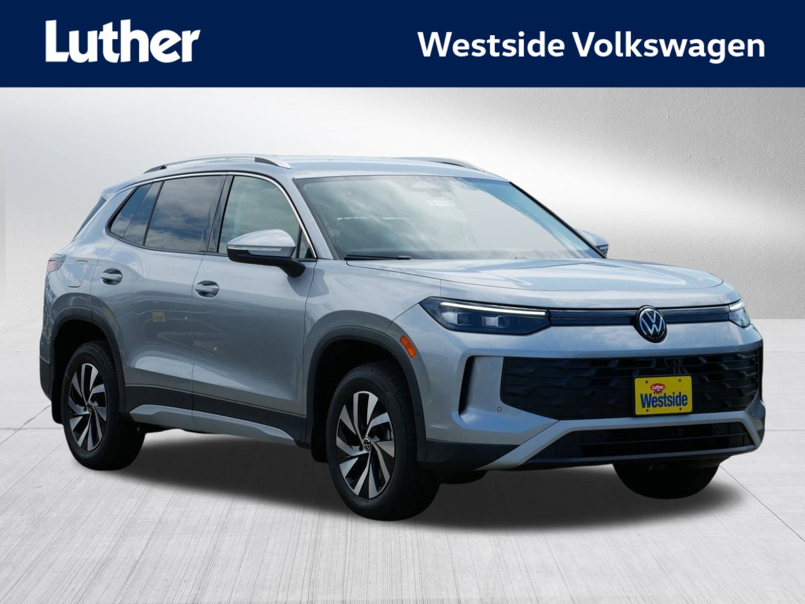 2026 Volkswagen Tiguan S's photo