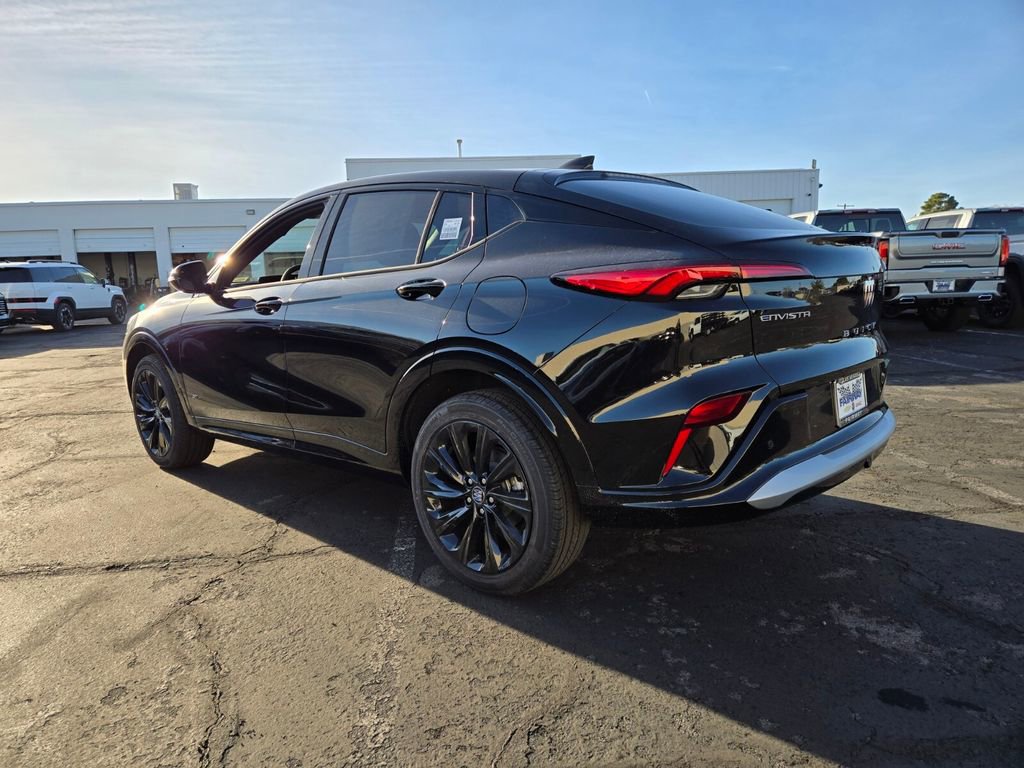 2026 Buick Envista ST photo 3