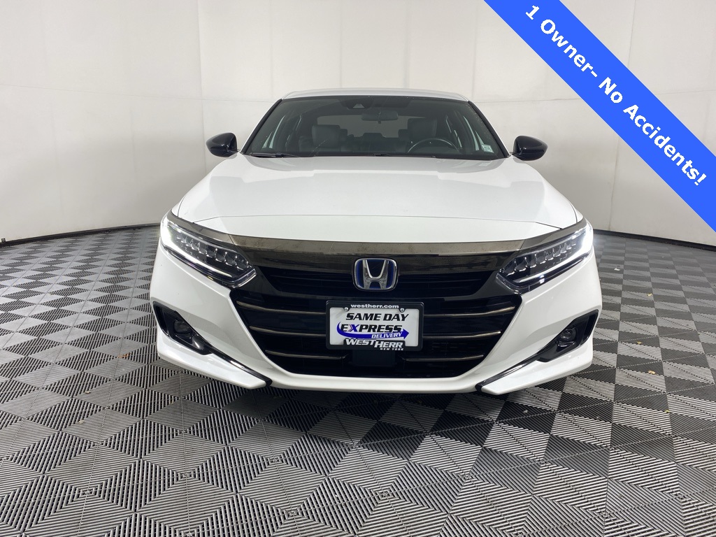 2022 Honda Accord Hybrid Sport photo 4
