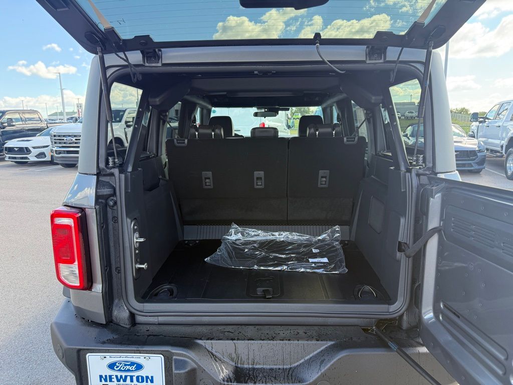 2025 Ford Bronco Big Bend photo 32
