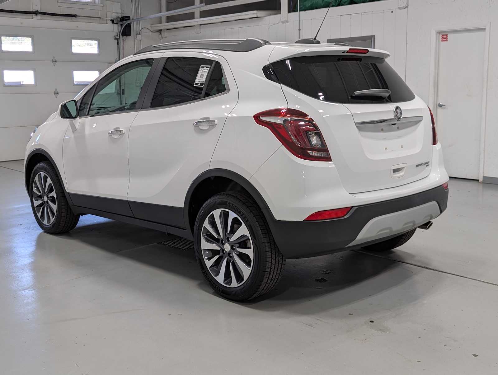 2021 Buick Encore Preferred photo 9