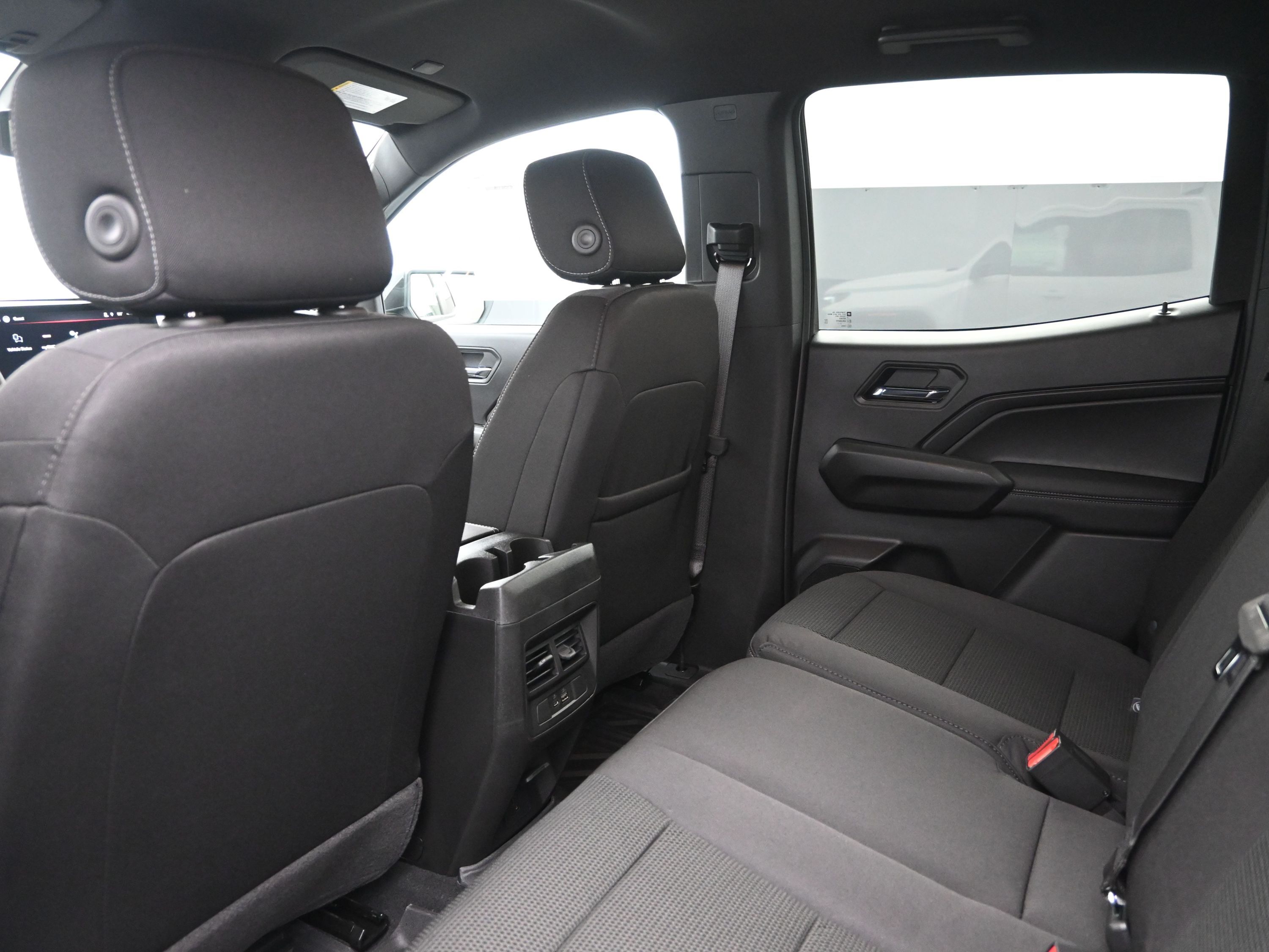 2026 Gmc Canyon Elevation photo 9