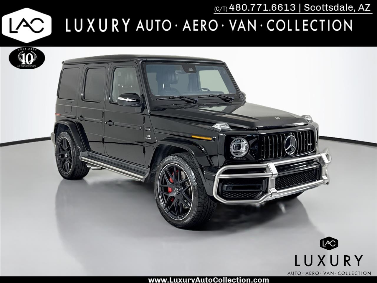 2021 Mercedes-Benz G-Class