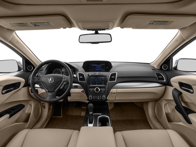 2017 Acura RDX Technology photo 11