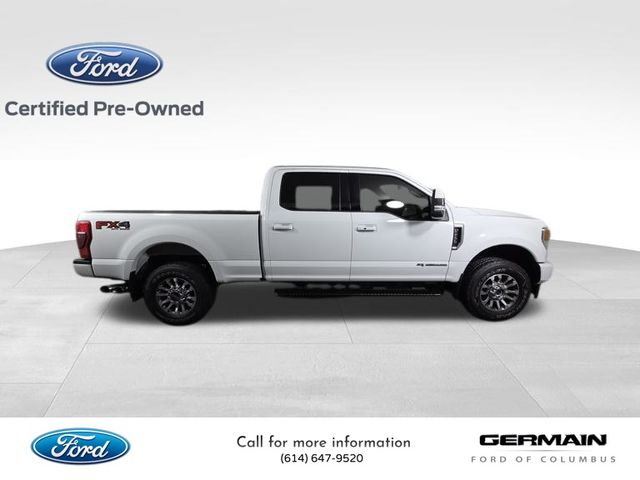 2022 Ford F-250 Lariat photo 7