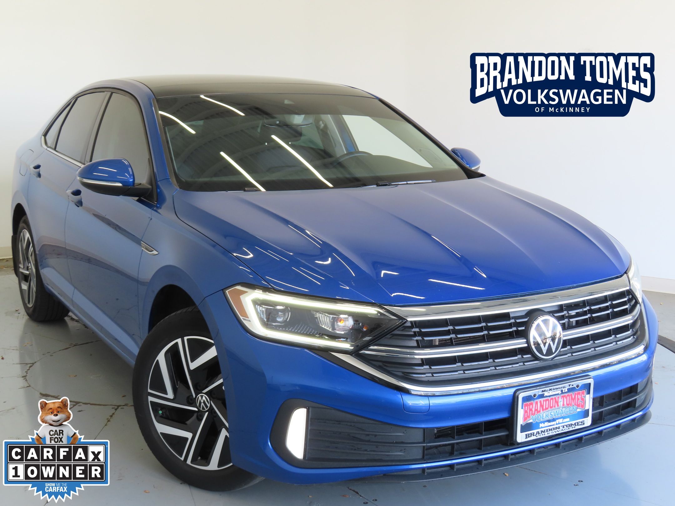 2023 Volkswagen Jetta SEL's photo