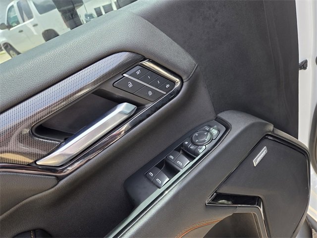 2024 Gmc Sierra 2500 HD AT4 photo 13