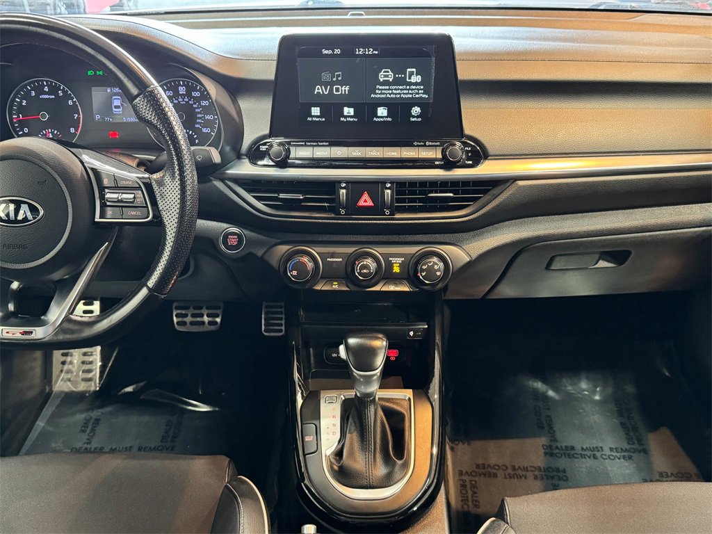 2020 Kia Forte GT-Line photo 28