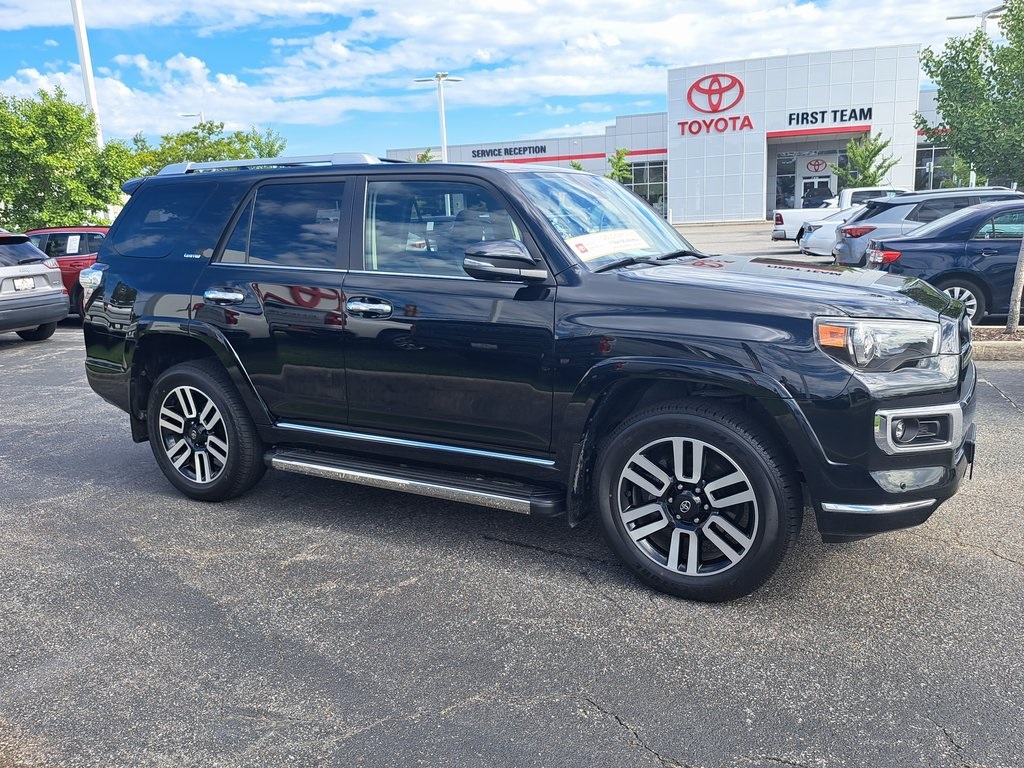 2022 Toyota 4Runner Limited photo 6