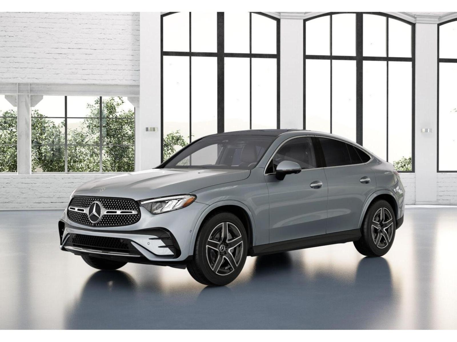 2026 Mercedes Benz GLC 300 4MATIC photo 38