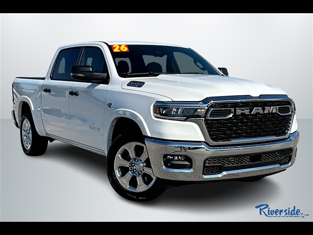 2026 RAM Ram 1500 Pickup Big Horn/Lone Star's photo