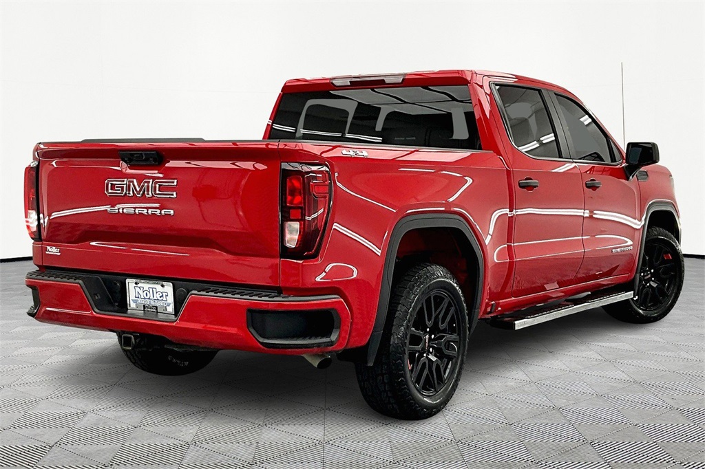 2024 Gmc Sierra 1500 Pro photo 2