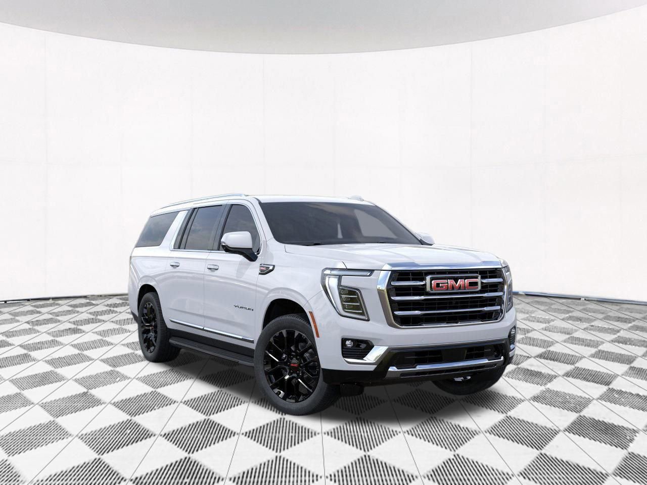 2026 Gmc Yukon XL photo 4
