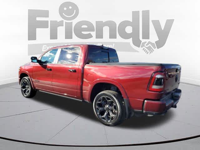 2024 Ram 1500 Limited photo 3