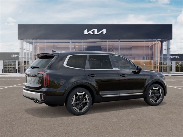 2025 Kia Telluride X-Line EX X-Pro photo 4