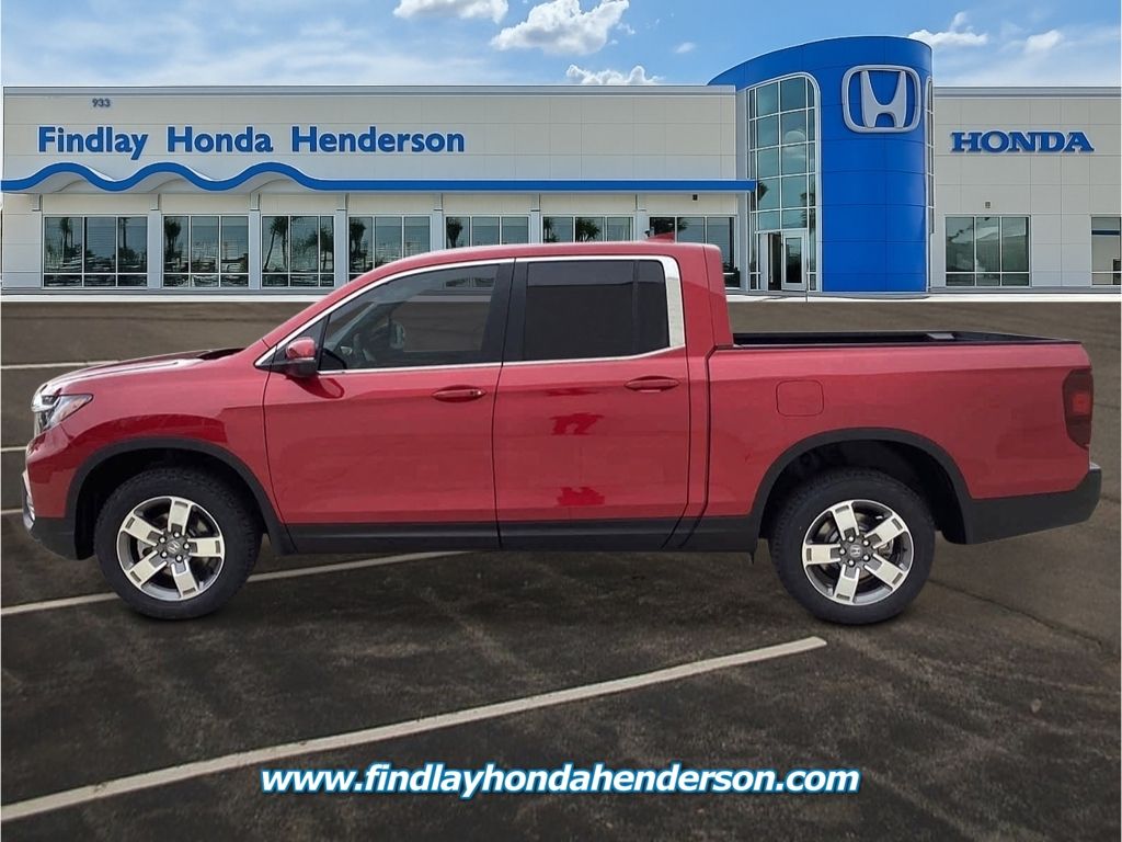 2025 Honda Ridgeline RTL photo 2