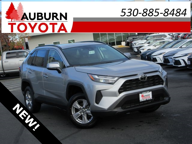 2025 Toyota RAV4 XLE's photo