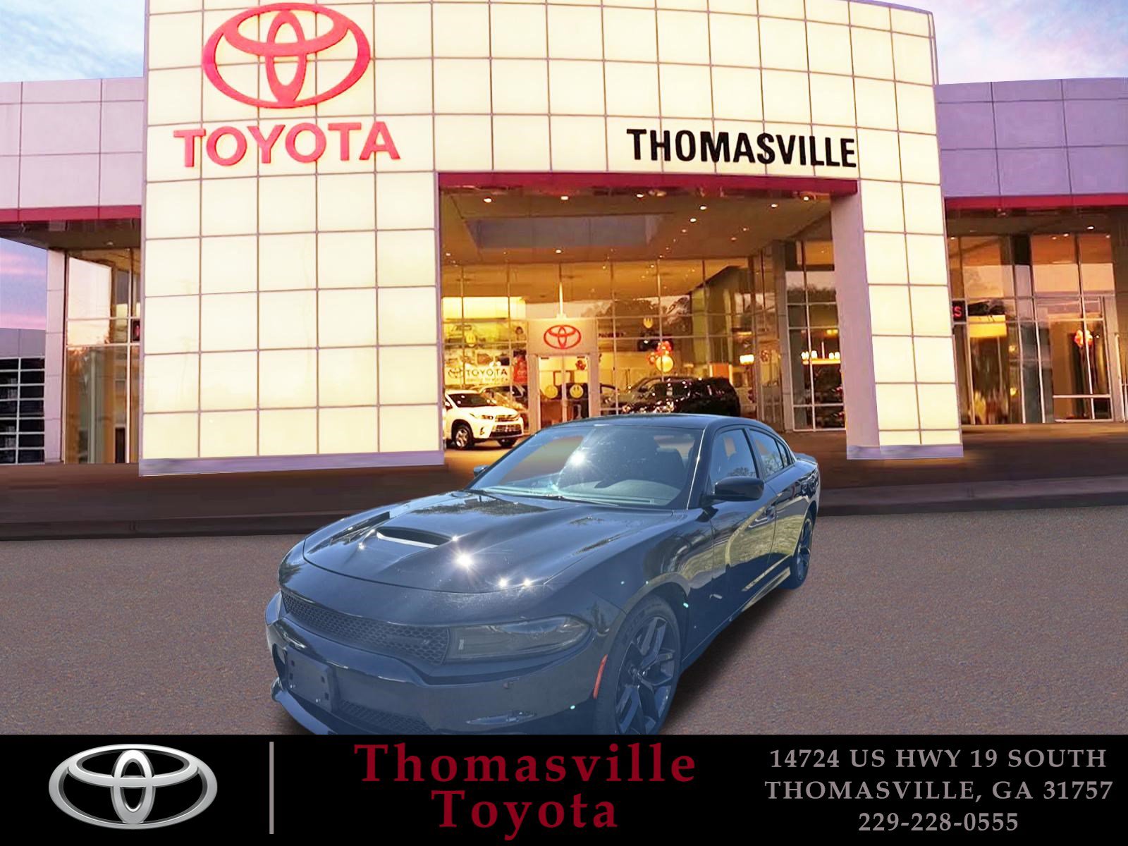 2022 Dodge Charger GT's photo