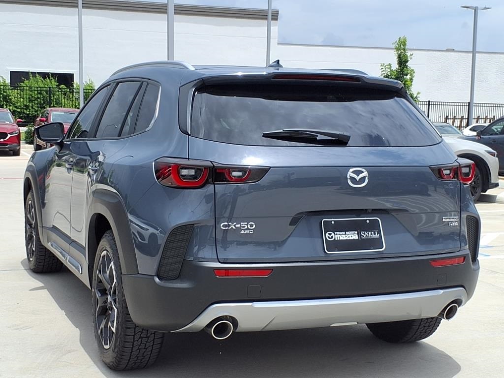 2025 Mazda CX-50 2.5 Turbo Meridian Edition photo 4
