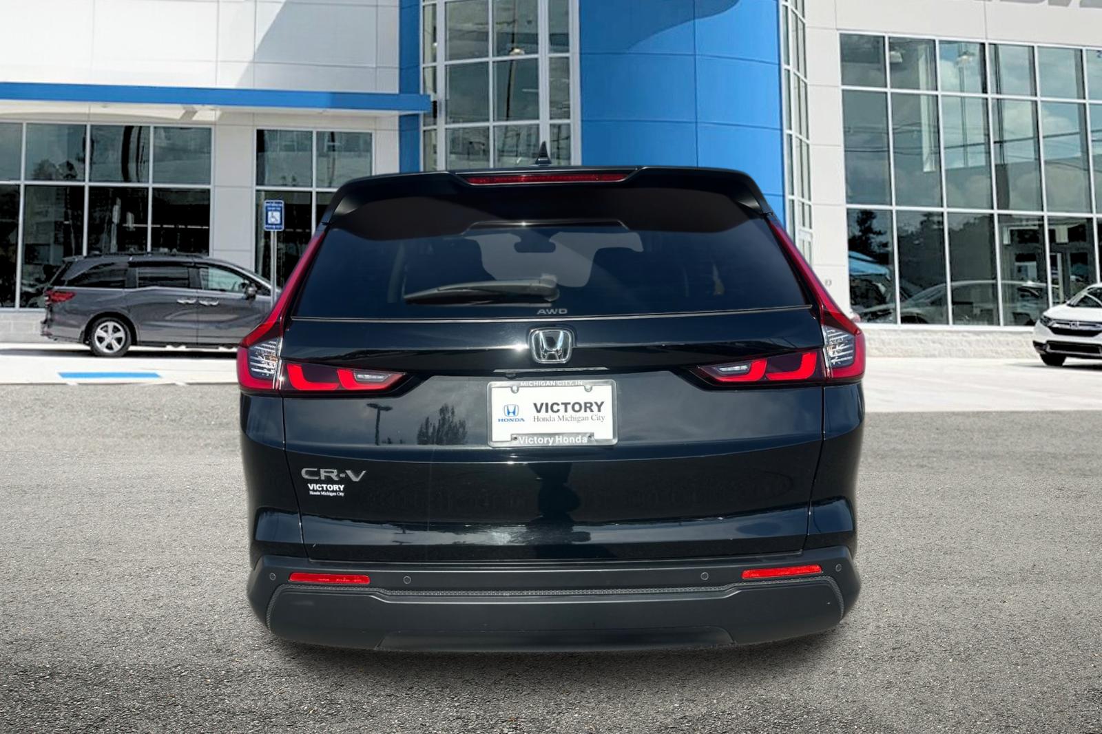 2023 Honda CR-V EX-L photo 3