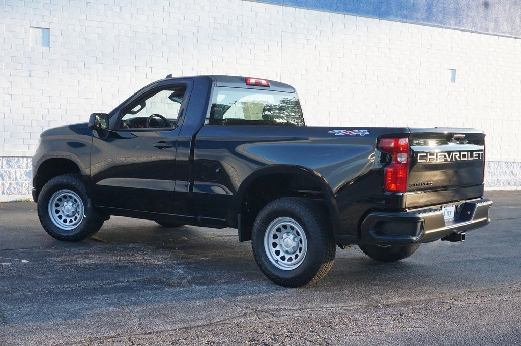 2026 Chevrolet Silverado 1500 photo 6