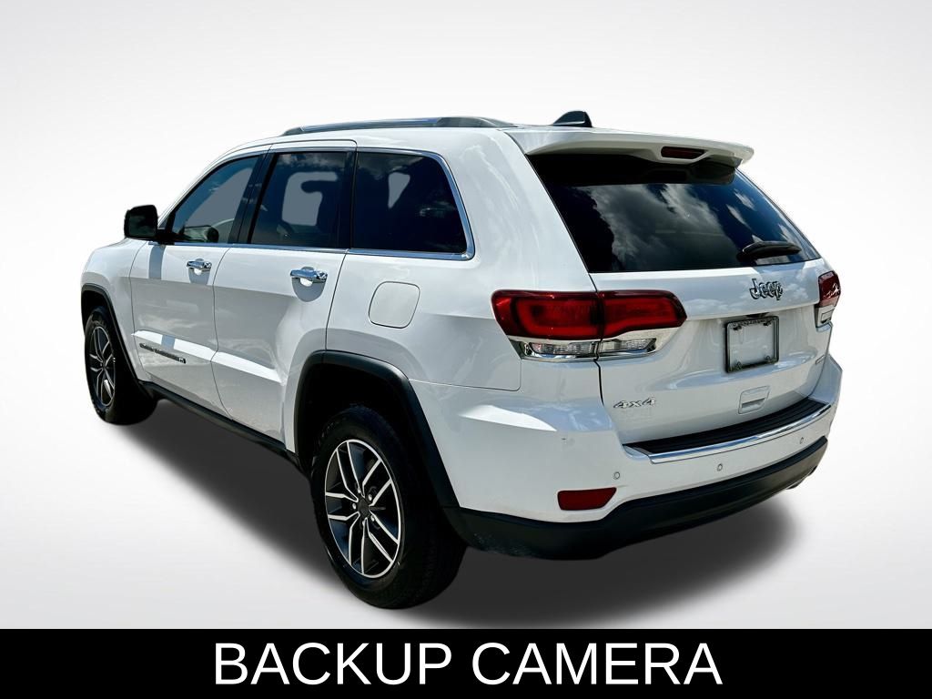2022 Jeep Cherokee Limited photo 4