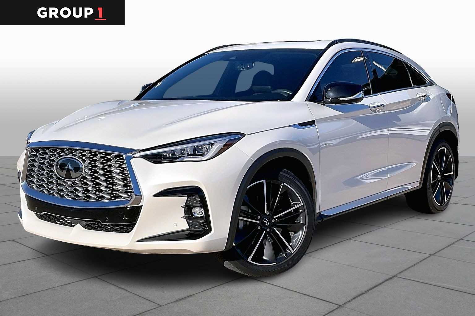 2022 INFINITI QX55 Essential's photo