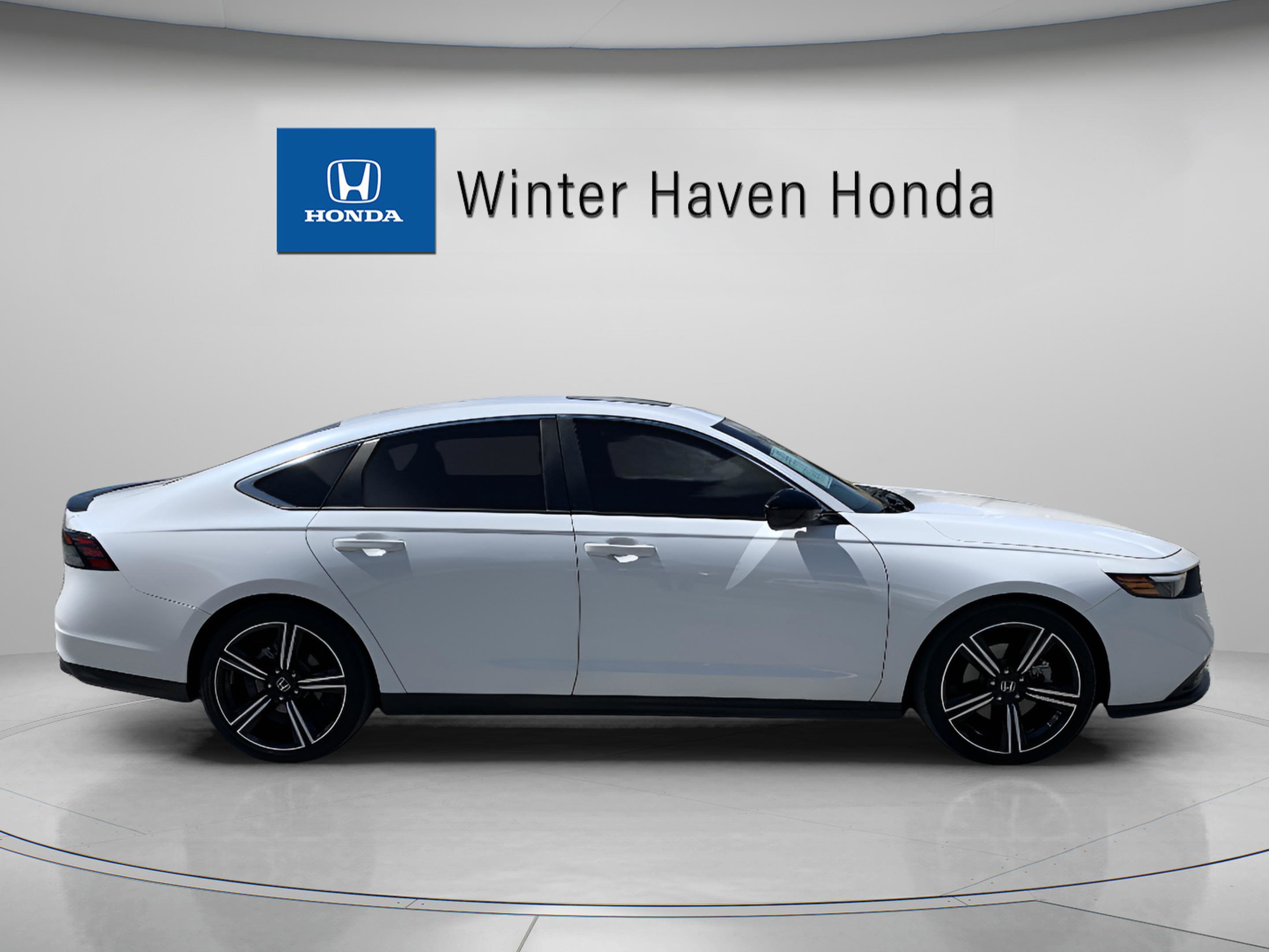 2024 Honda Accord Hybrid Sport photo 7