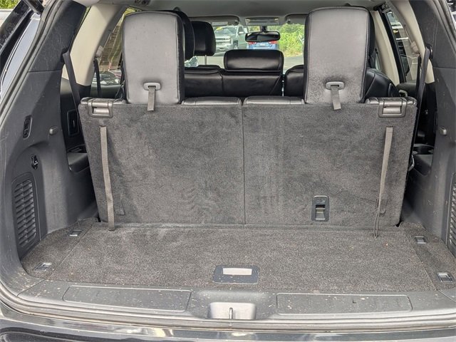 2018 Nissan Pathfinder SL photo 32