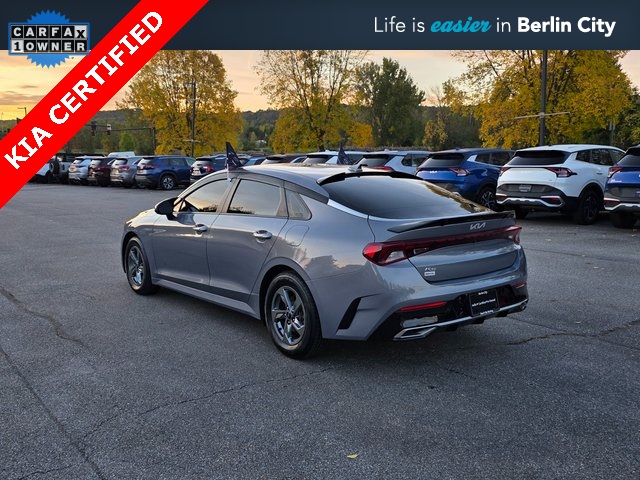 2022 Kia K5 LXS photo 4
