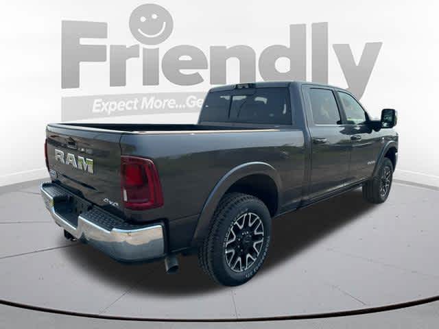 2025 Ram 3500 Longhorn photo 5