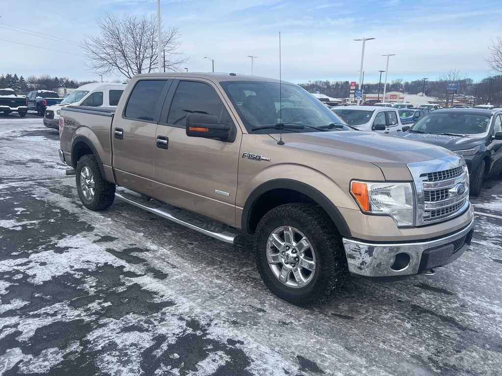 Used 2013 Ford F-150 XLT with VIN 1FTFW1ET1DKG30976 for sale in Onalaska, WI