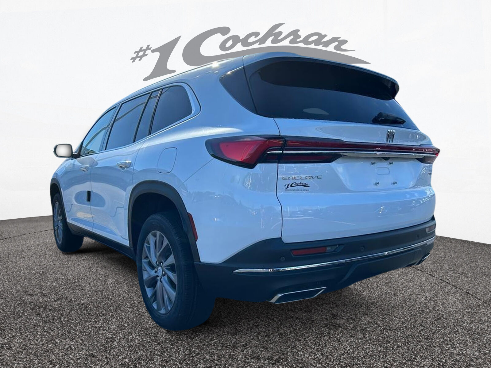 2026 Buick Enclave Preferred photo 2