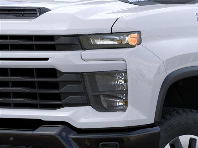 2026 Chevrolet Silverado 2500HD Custom photo 10