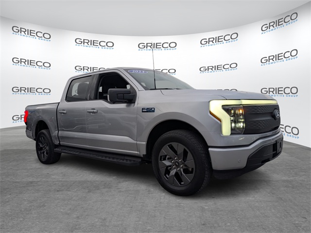 2024 Ford F-150 Lightning Flash's photo