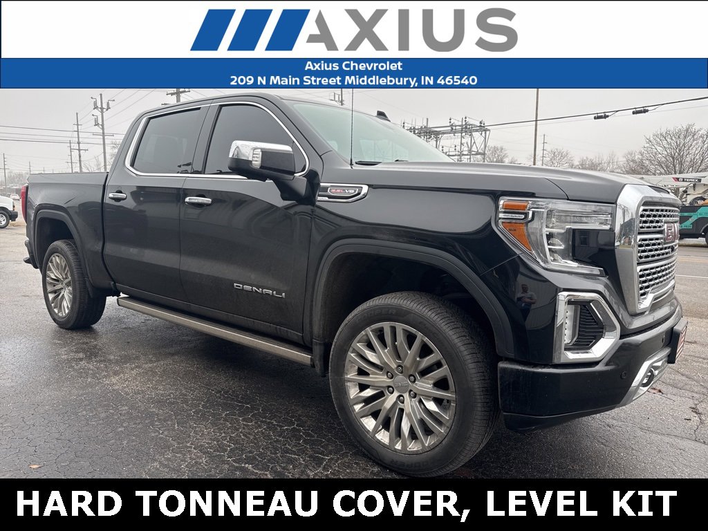 2019 GMC Sierra 1500 Denali's photo