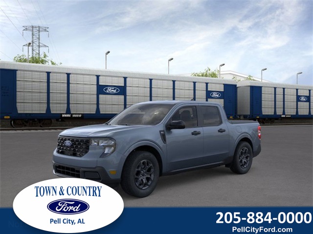 2026 Ford Maverick XLT's photo