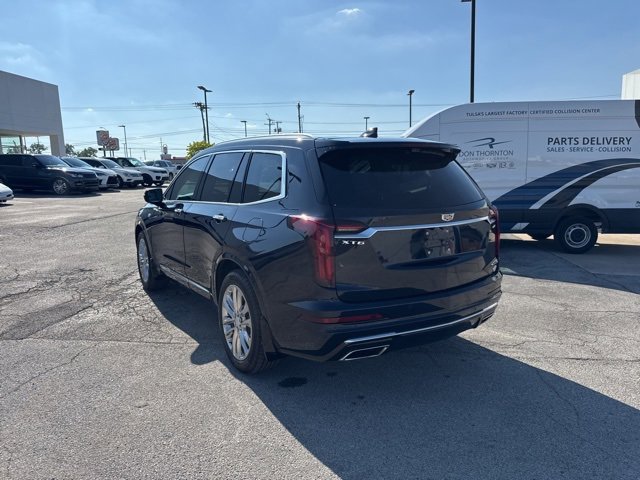 2021 Cadillac XT6 Premium Luxury photo 7