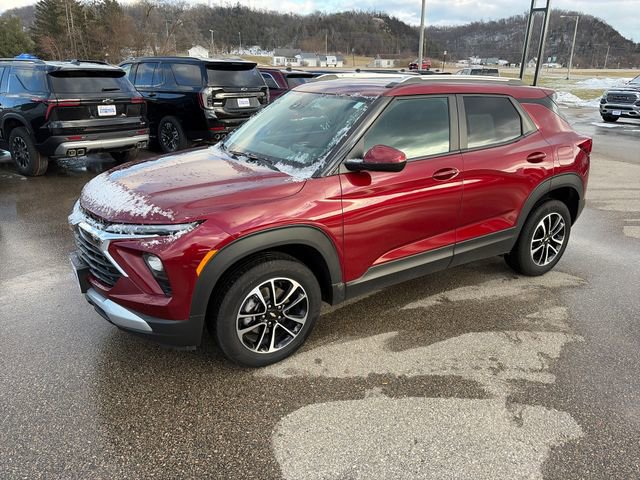 2025 Chevrolet Trailblazer LT's photo