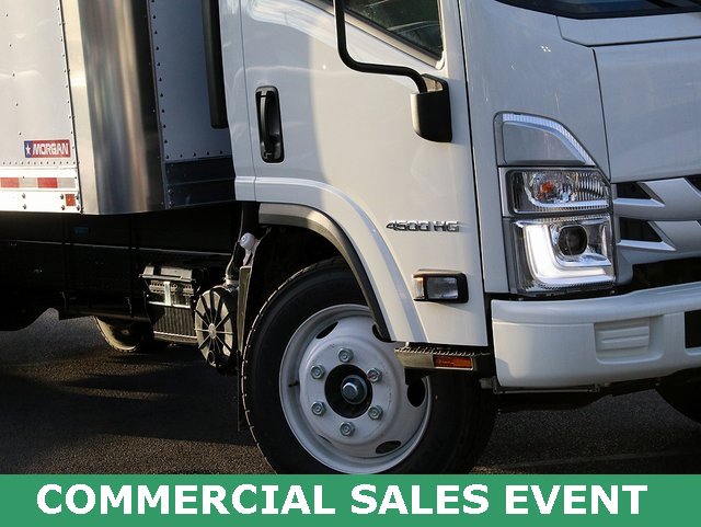 2025 Chevrolet Silverado 4500HD photo 3