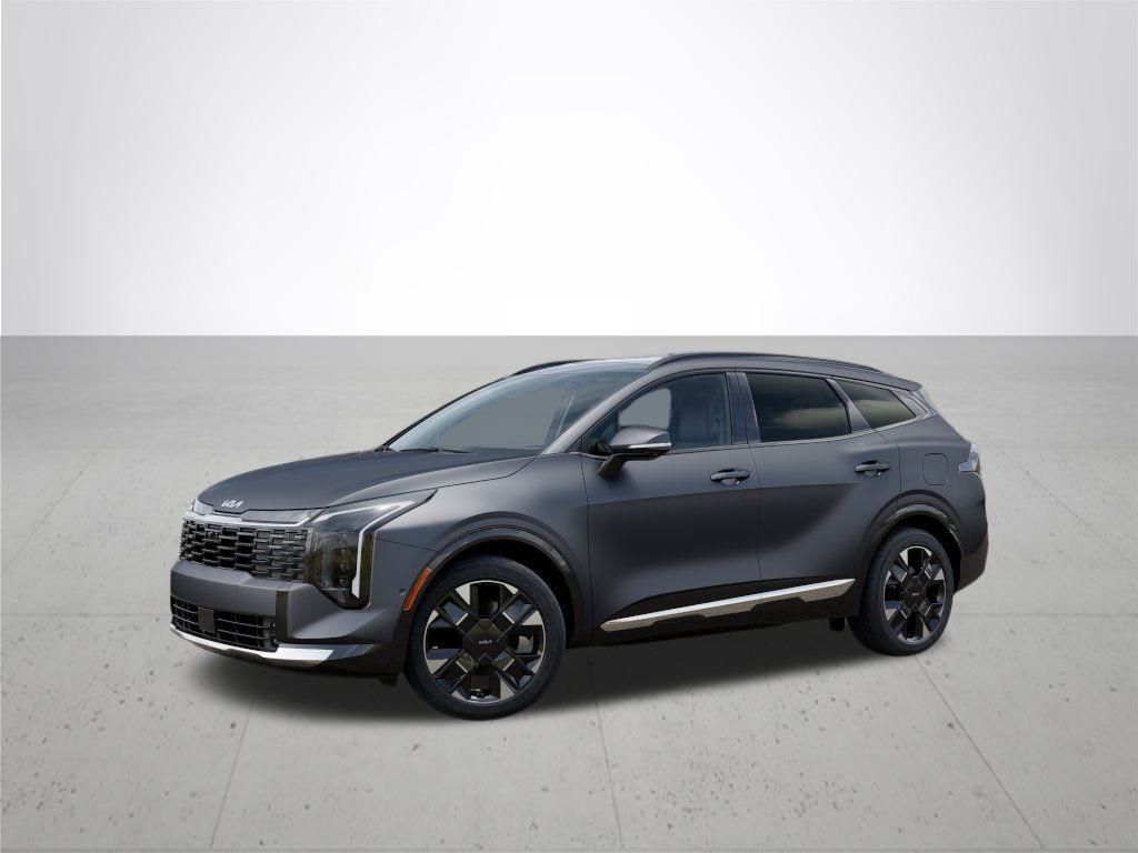 2026 Kia Sportage Hybrid SX Prestige photo 3