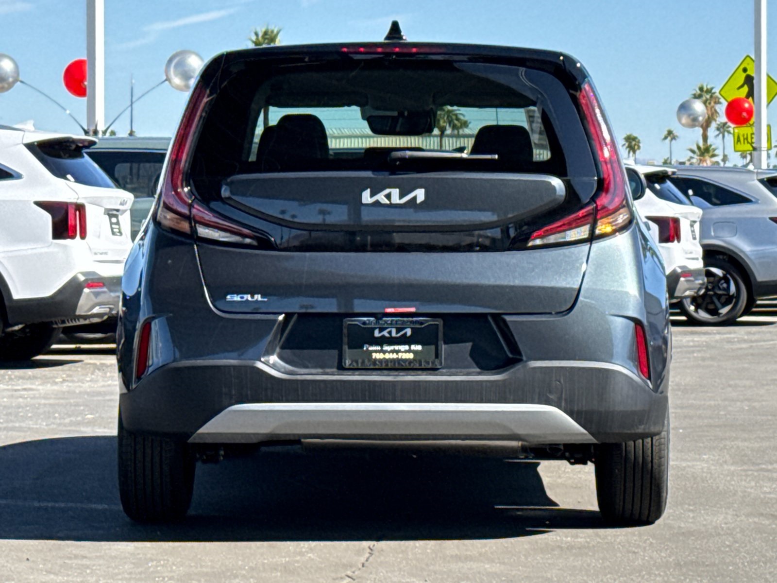 2025 Kia Soul LX photo 4